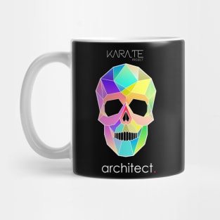 Big Skull Architect Mug